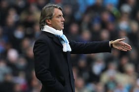 Se le acusa de recibir doble pago: la reacción de Roberto Mancini al conocer la sentencia contra el Manchester City