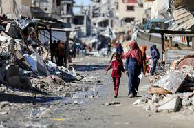 Veto de Rusia y China: Consejo de Seguridad de la ONU rechaza resolución de EE.UU. para tregua en Gaza