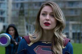Melissa Benoist está dispuesta a regresar como Supergirl tras el final de la serie