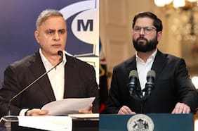 Fiscal jefe de Venezuela vuelve a cargar contra Boric y lo acusa de ser un “agente de la CIA” para atacar a régimen de Maduro