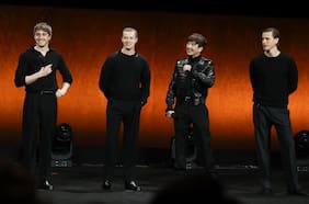 Quién es quién en las cuatro películas que se preparan sobre The Beatles