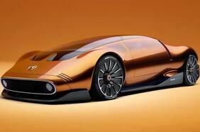 Mercedes AMG alistaría un superdeportivo eléctrico inspirado en los míticos C111