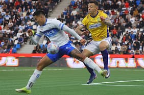 En vivo: Universidad Católica enfrenta a Universidad de Concepción en partido clave por la Copa de la Liga