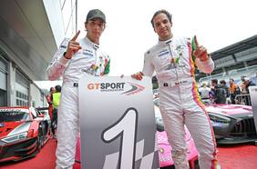 Benjamín Hites gana en Austria y va por la corona del GT Open Internacional