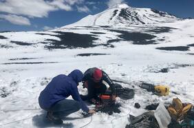 Magnetotelúrica: ¿qué es esta revolucionaria técnica que científicos están usando para predecir erupciones?