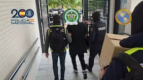 La Policía desarticula por primera vez una célula del Tren de Aragua en España con 13 detenidos