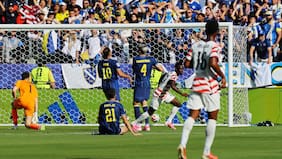 Estados Unidos sigue animando su Mundial: pasa la valla de Bosnia y Herzegovina y se citará con Bélgica en octavos