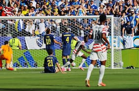 Estados Unidos sigue animando su Mundial: pasa la valla de Bosnia y Herzegovina y se citará con Bélgica en octavos