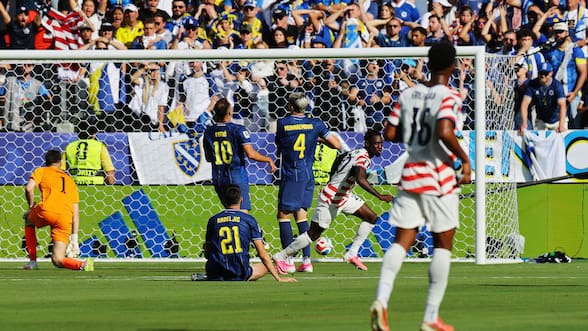 Estados Unidos sigue animando su Mundial: pasa la valla de Bosnia y Herzegovina y se citará con Bélgica en octavos