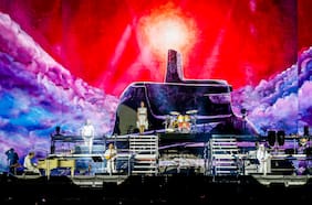 Los Jaivas anuncian gira local e internacional de “Alturas de Machu Picchu” tras histórico show en el Estadio Nacional