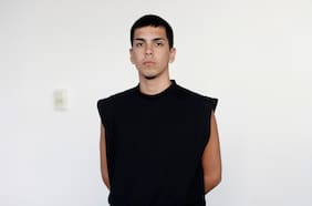 Milo J a fondo: “Yo híper escucho a Charly García y Soda Stereo, no puedes ignorar a esos genios”