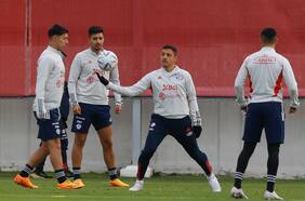 Alexis, en modo Marsella: el plan de Berizzo para transformar a Sánchez en el faro ofensivo de la Roja