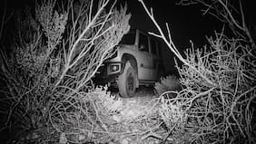 Suzuki prepara el Jimny Rhino, una nueva versión aventurera del icónico todoterreno