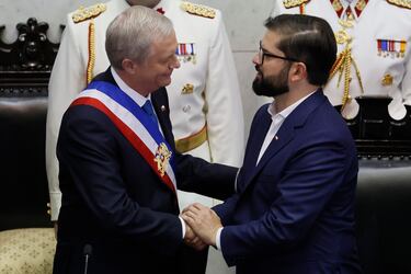 Cambio de mando: el nuevo récord del rito republicano