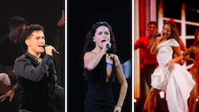 Mira acá la obertura del Festival de Viña 2026 con Nico Ruiz, Cami y Princesa Alba