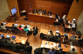 ¿Cuánto vale el juicio SQM? Dos fiscales exclusivas con más de $ 1.200 millones en sueldos y viáticos en 10 años