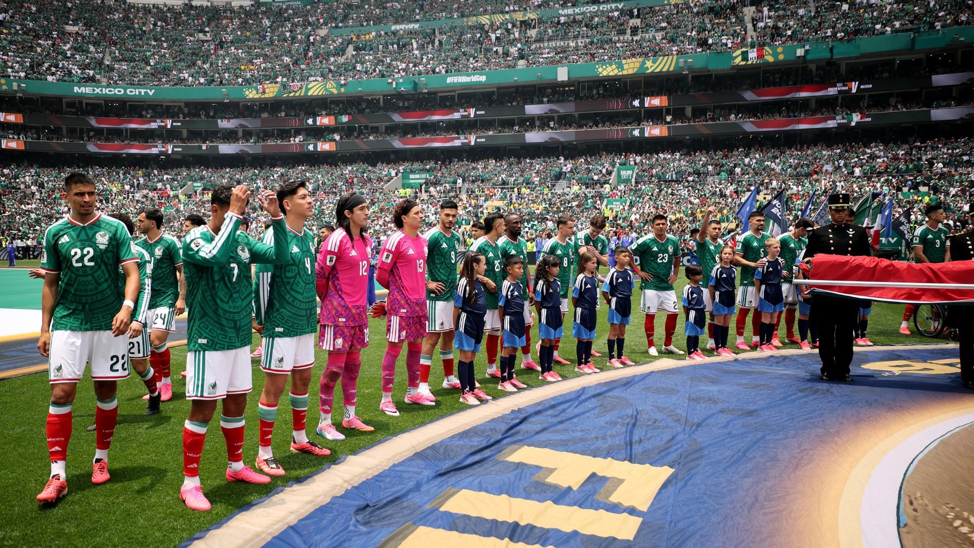 "No me gustó": La potente autocrítica de Javier Aguirre pese al triunfo de México en el estreno del Mundial
