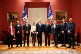 Comisión Verdad y Niñez tiene nuevo secretario ejecutivo: gobierno designa al abogado Branislav Marelic
