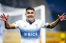 La UC gana a Gremio como en Chile