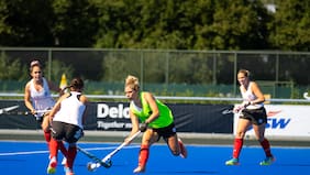 La ilusión de Manuela Urroz de cara al duelo contra Países Bajos en el Mundial de Hockey: “Va a ser un debut soñado”