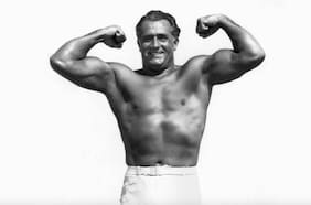 El hombre que tuvo el físico más perfecto en todo el mundo
