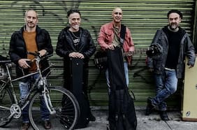 Índice de Desempleo: los históricos pioneros del punk chileno estrenan su primer disco