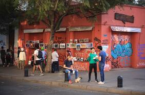 Tras disturbios: subsecretario Vergara anuncia que Lastarria y Bellas Artes serán unidos para “iniciar un programa de barrios comerciales protegidos”