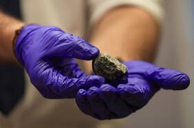 El misterioso meteorito que cayó al lado de una niña de 9 años: ¿Qué tan probable es que esto ocurra?