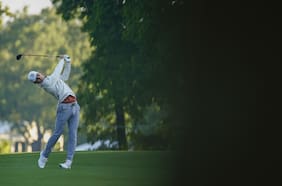 Niemann muestra toda su magia al cierre para aspirar al fin de semana del Wells Fargo