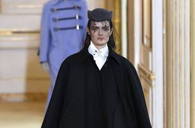 La elegancia de Nina Ricci