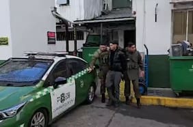 Detienen a alumno del Instituto Nacional por amenaza de tiroteo: incautan municiones y morfina