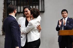 Turbulentos seis meses: los hitos que marcaron la gestión de Izkia Siches en Interior