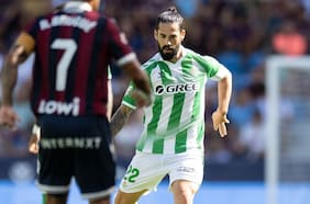 En vivo: el Betis de Manuel Pellegrini visita al Levante para continuar con su inicio perfecto en LaLiga