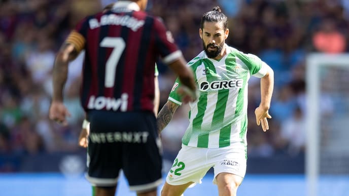 En vivo: el Betis de Manuel Pellegrini visita al Levante para continuar con su inicio perfecto en LaLiga