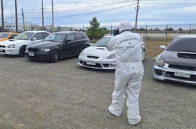 Incautan 10 vehículos modificados para participar en carreras clandestinas en Punta Arenas
