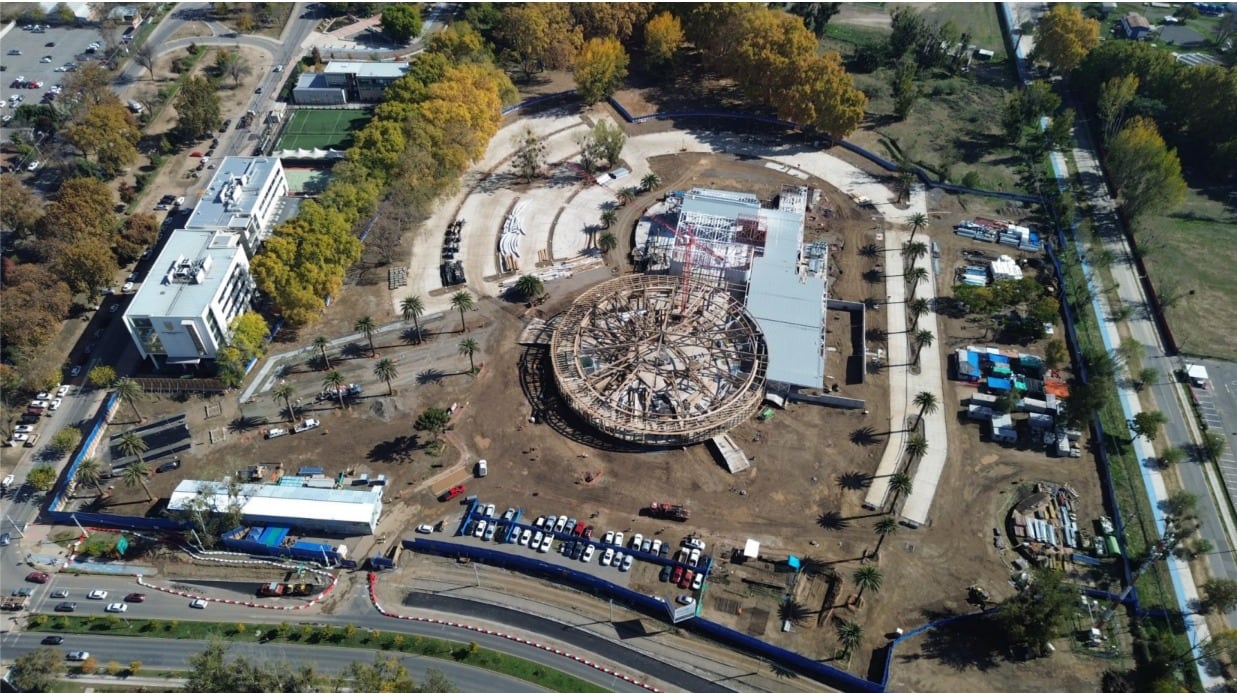 SEA declara inadmisible recurso contra proyecto de Dreams en Talca