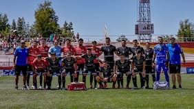 A la espera del TAS o un milagro: Santiago Morning cae con San Felipe y queda al borde del descenso a Segunda División