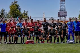 A la espera del TAS o un milagro: Santiago Morning cae con San Felipe y queda al borde del descenso a Segunda División