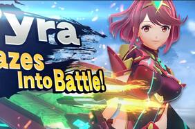 La próxima semana será la presentación de Pyra y Mythra en Super Smash Bros. Ultimate