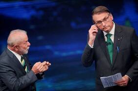 El choque de estilos de los candidatos al Palacio de Planalto