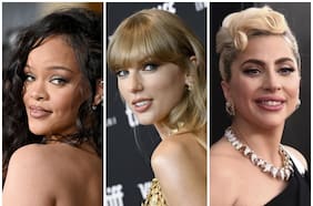 Rihanna, Taylor Swift y Lady Gaga: la batalla de las estrellas del pop en los Oscar