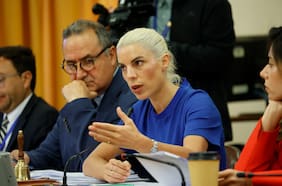 Reiteró votación: comisión revisora de acusación constitucional contra juez Simpertigue aprueba procedencia del libelo