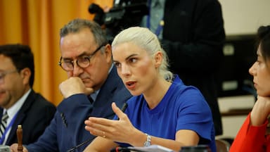 El errático manejo de Orsini de la comisión revisora de la acusación a Simpértigue