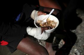 El hambre aguda golpeó a casi 300 millones de personas en el mundo en 2024