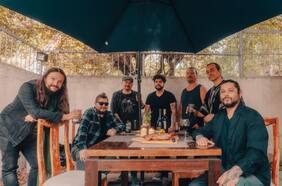 Kuervos del Sur presenta junto a Nano Stern la nueva versión de “La Cuenta”