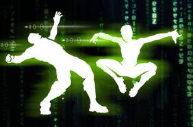 La franquicia de The Matrix llegó a Fortnite de la mano de gestos y un envoltorio