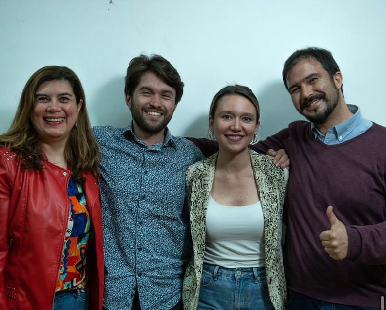 Catalina San Martín