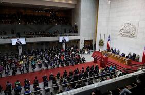 Columna de Tamara Agnic: Credibilidad: ¿Se puede estar peor?