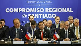 Uruguay materializa incorporación a compromiso impulsado por Chile para enfrentar el crimen organizado