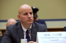 Quién es Brandon Judd, la apuesta de Donald Trump para ser embajador en Chile